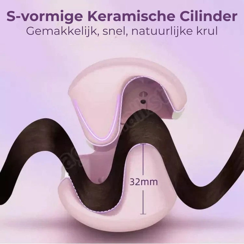 Verwarmde Krultang
