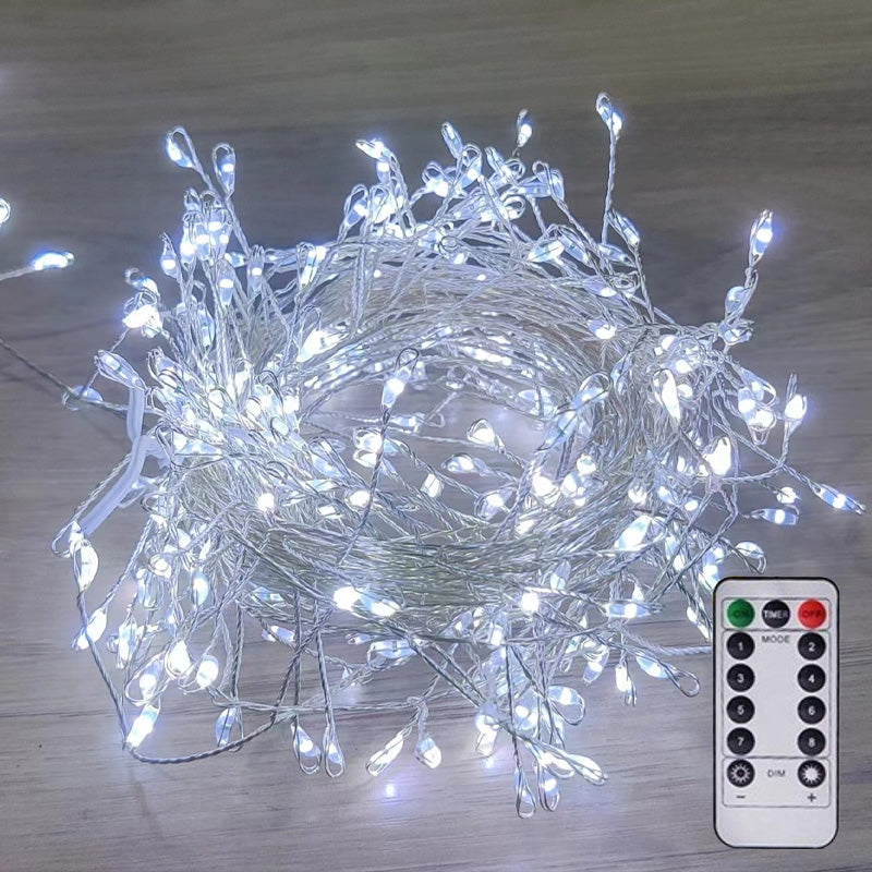 LED koperdraad lichtketting