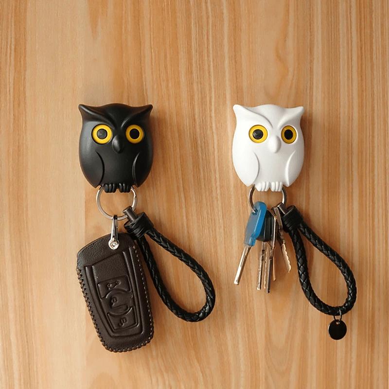 🦉Uil sleutelhouder