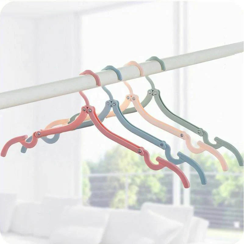 Multifunctionele Opvouwbare Klerenhangers
