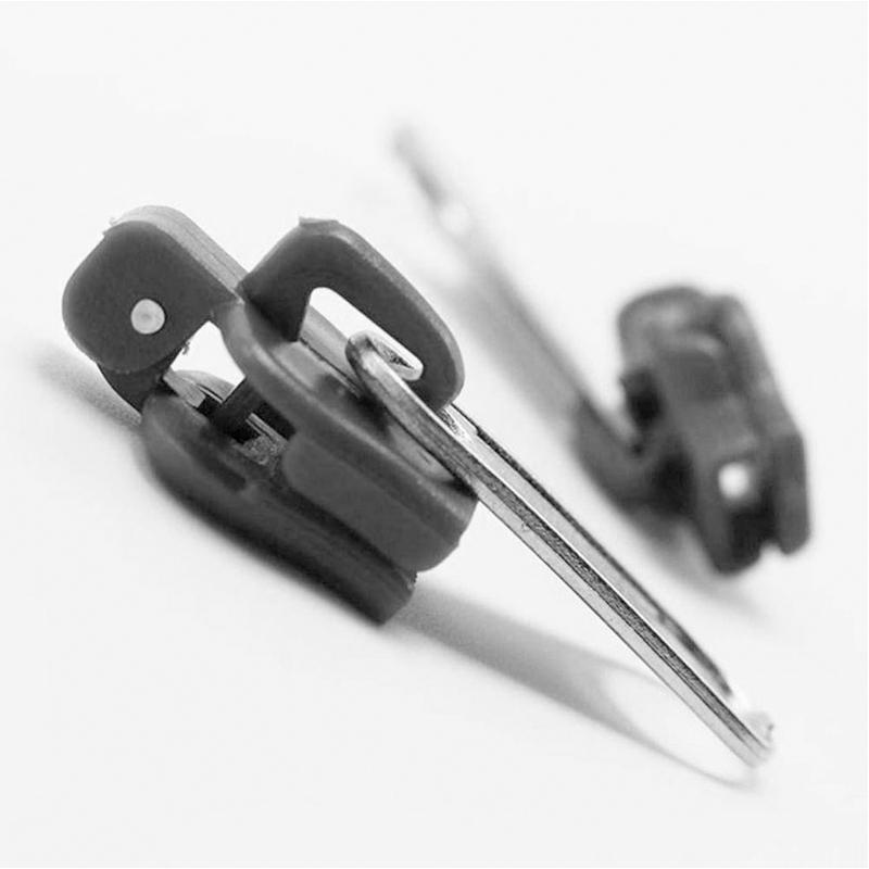 Zip Fix Ritsvervanger set (6 stuks, verschillende maten)