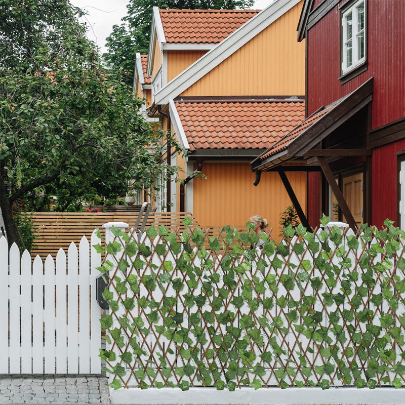 Tuinprivacy Uitrekbaar Klimoprek