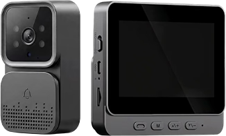 Wireless Doorbell Camera