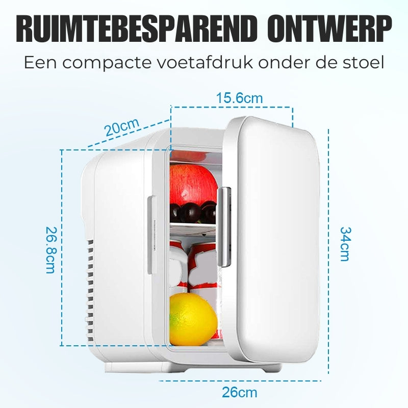 Koelkast Voor In De Auto