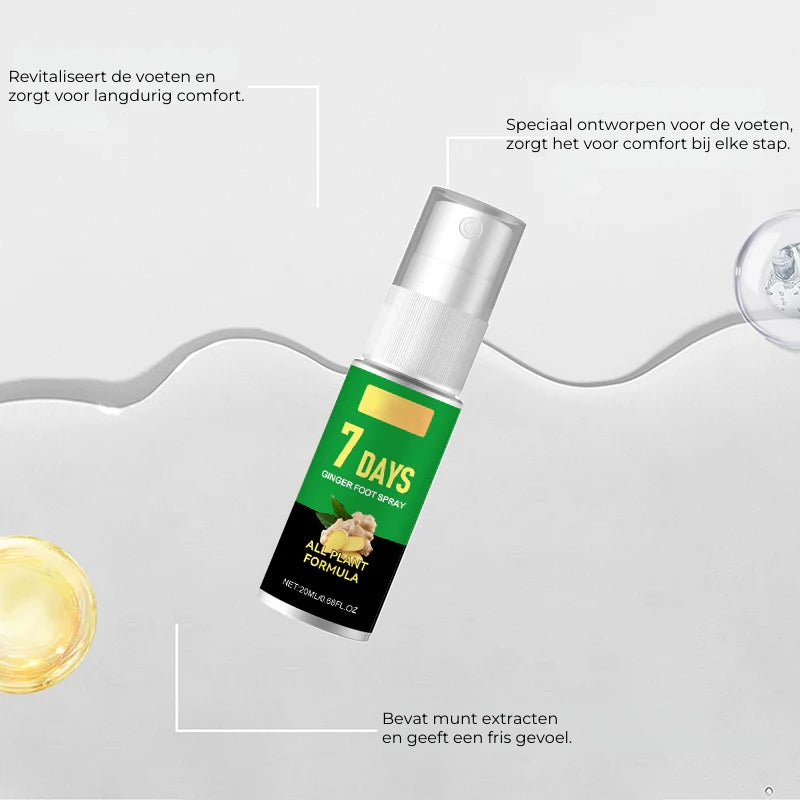 Voeteelt Verwijderaar Crème