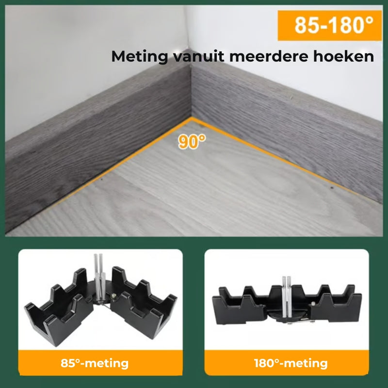 🔥 2-in-1 Verstek Meetgereedschap