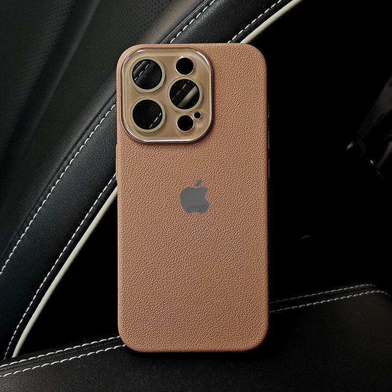 Luxe Magsafe-Hoesje Voor iPhone 17/16/15/14/13/12/11