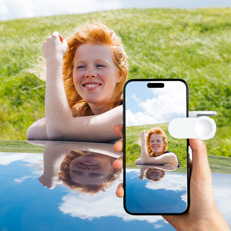 Spiegelende lenzen – krijg direct fantastische reflecties (1+1 gratis)