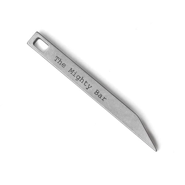 Zwaar uitgevoerde Multikit EDC-sleutelhanger