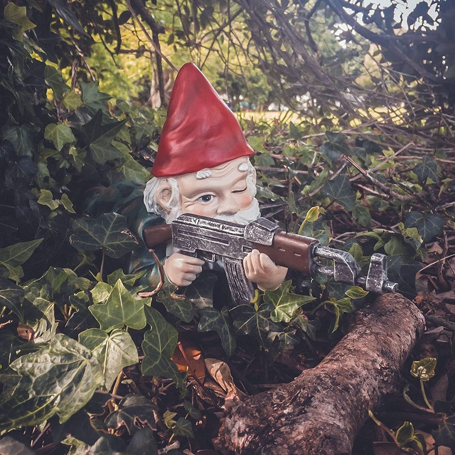 Tuinkabouter-Leger | Verdedig Je Tuin Met Humor!