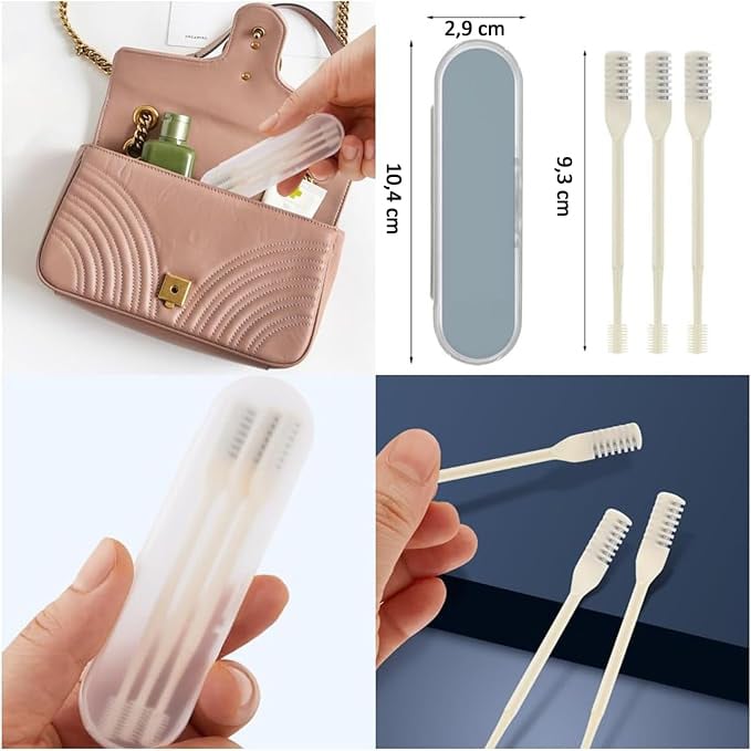 Neushaartrimmer (3st)