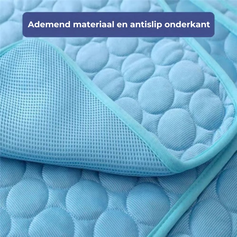 ๐ถ Hondenkoelmat (voor zomerse frisheid)