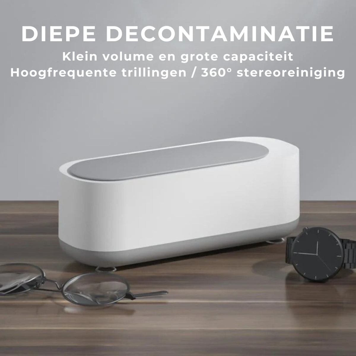 Ultrasone Diepreinigingsmachine
