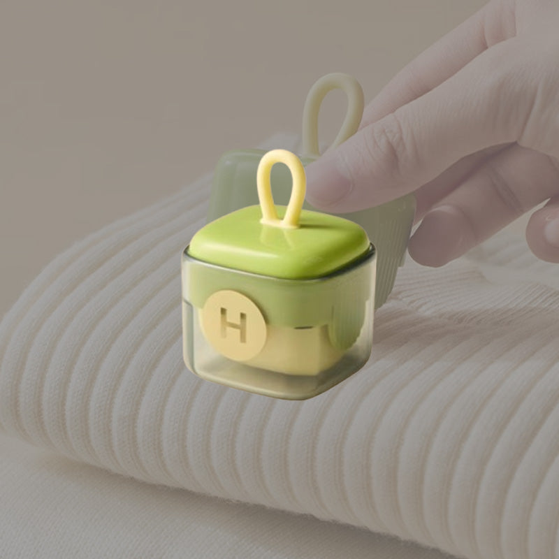 Herbruikbare Pluisroller