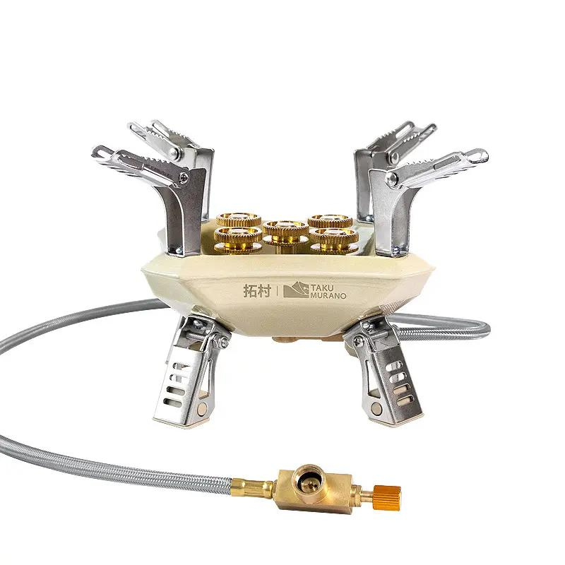 Multifunctioneel Draagbaar Camping Servies