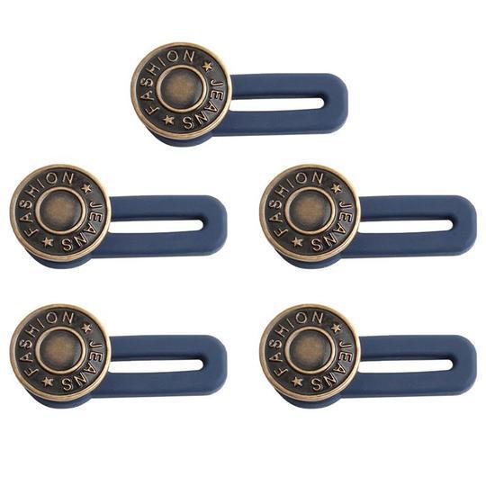 Taillevergrotende Knopen (5-stuks)