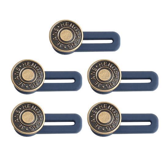 Taillevergrotende Knopen (5-stuks)
