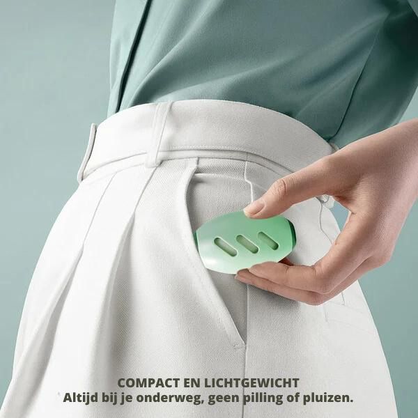 Rollit™ Herbruikbare pluizenroller
