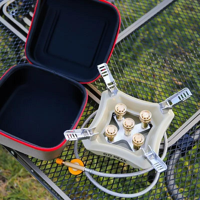 Multifunctioneel Draagbaar Camping Servies