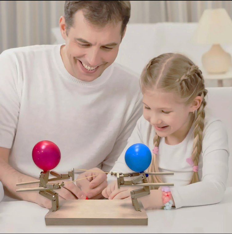 π Balloonfight 1V1 Gezelschapsspel