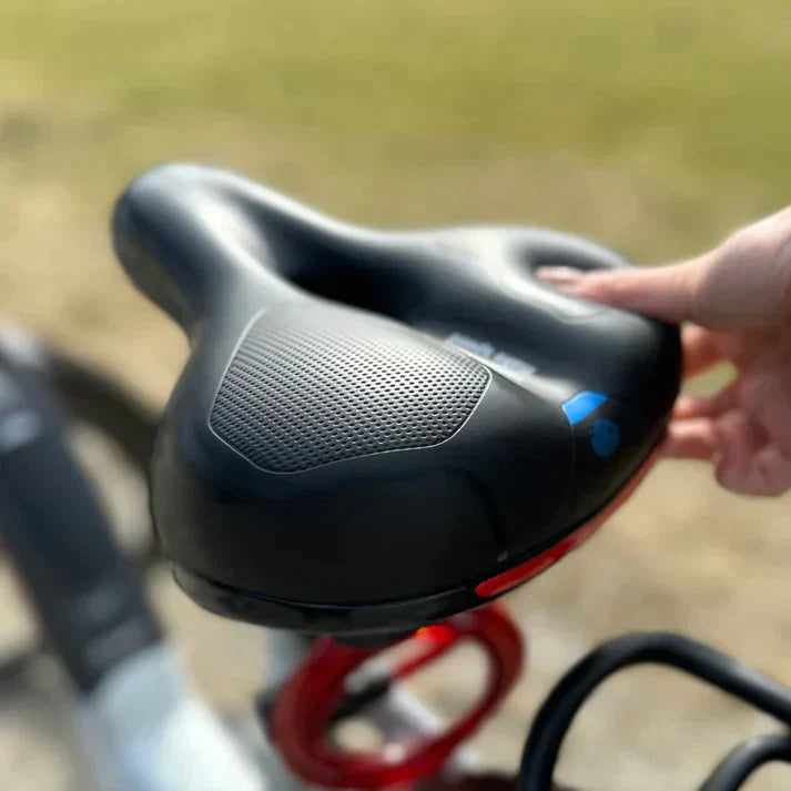 Orthopedisch Fietszadel | Pijnvrij & Comfortabel
