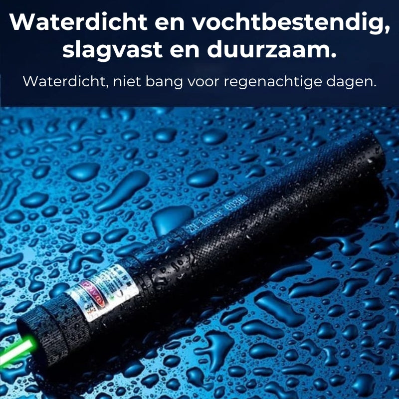 Uiterst Krachtige Zelfverdedigings-Laser