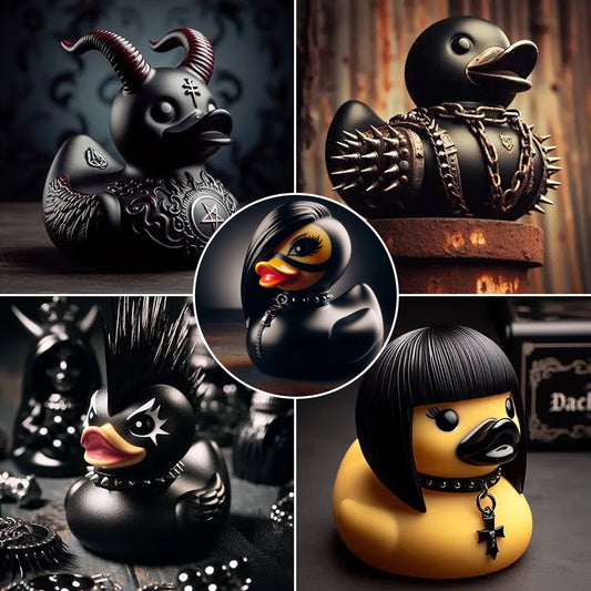 Goth eend