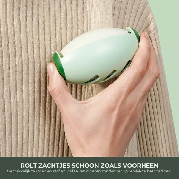 Rollit™ Herbruikbare pluizenroller