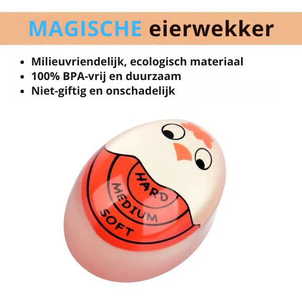 🥚Kleurveranderende ei-timer