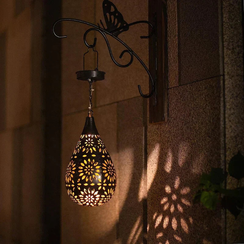 DropLight: tuinverlichting op zonne-energie