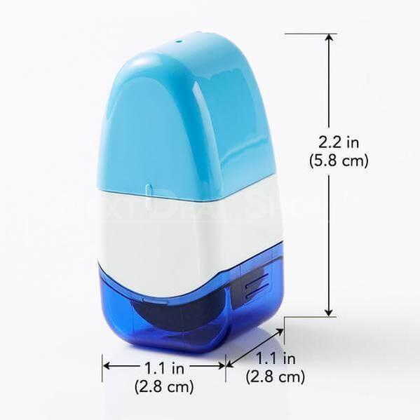 Identiteitsdiefstal beveiligingsstempel