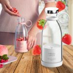 Draagbare Fruitblender | JUICIFY