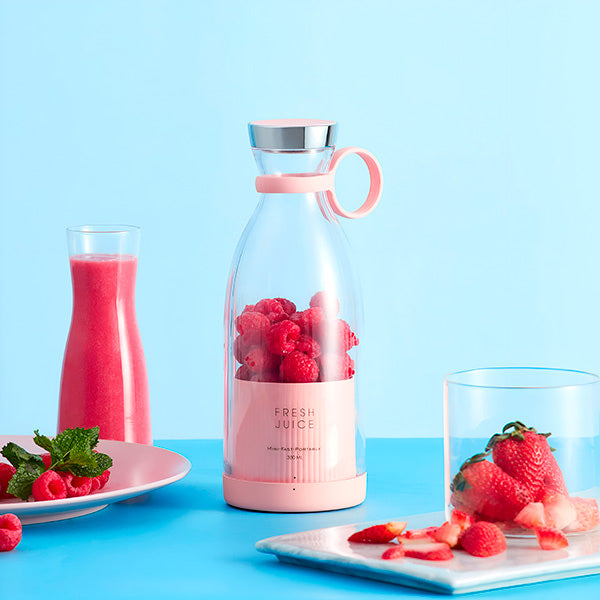 Draagbare Fruitblender | JUICIFY