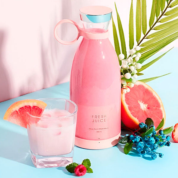 Draagbare Fruitblender | JUICIFY