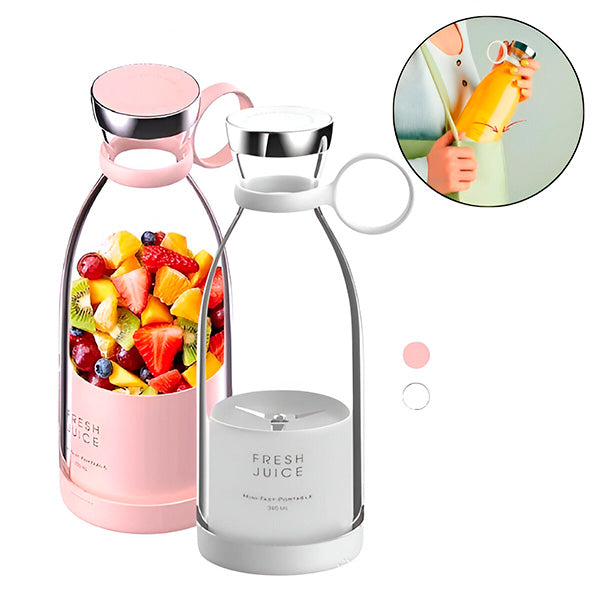 Draagbare Fruitblender | JUICIFY