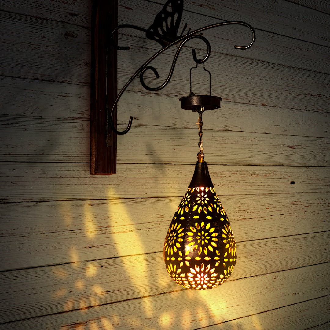 DropLight: tuinverlichting op zonne-energie