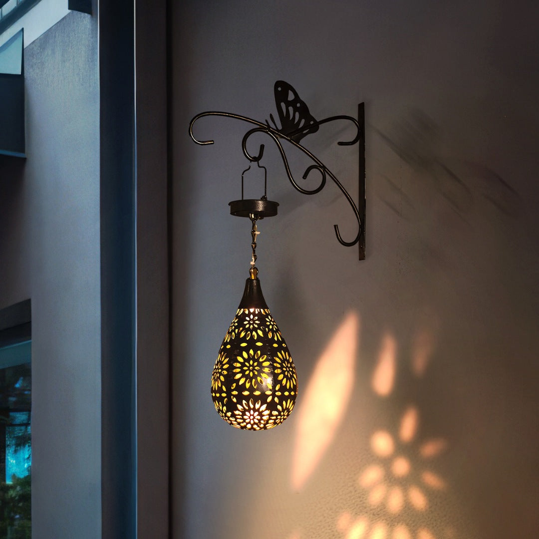 DropLight: tuinverlichting op zonne-energie
