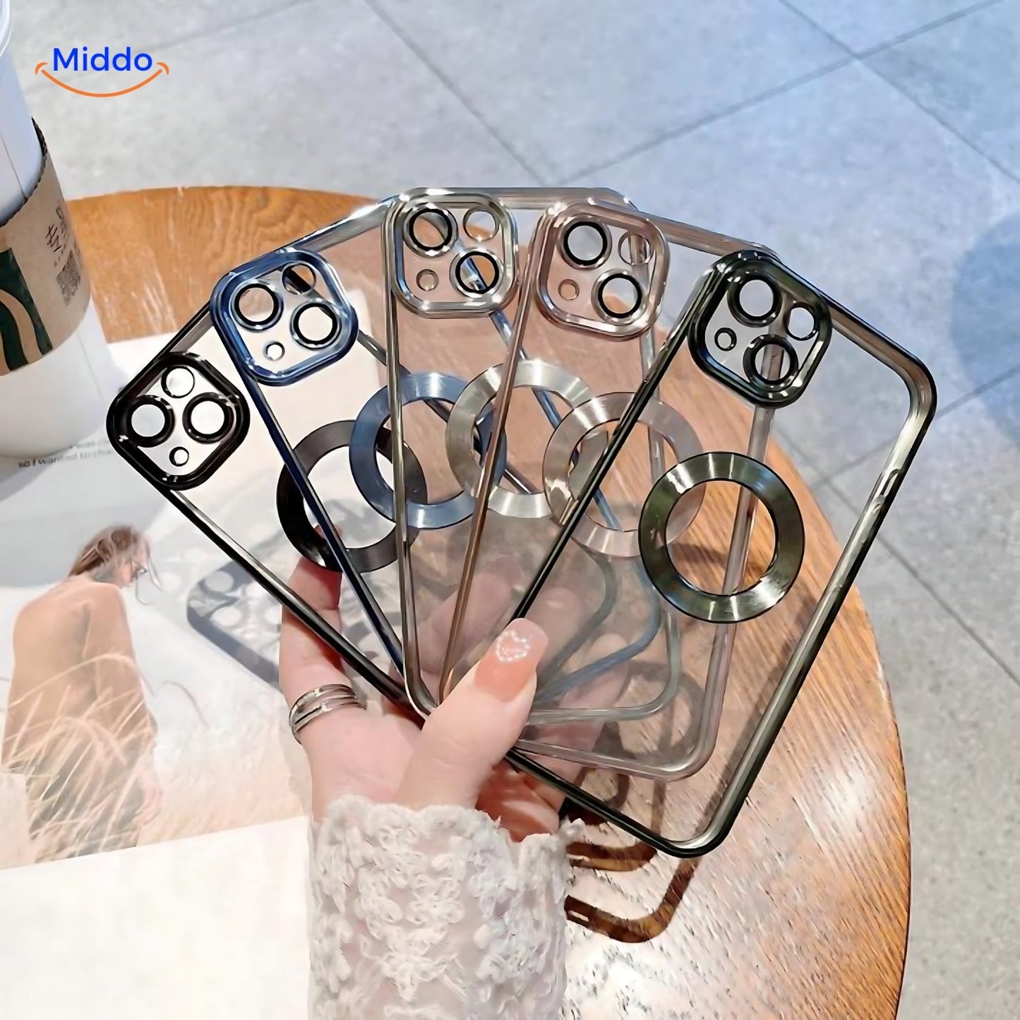 IPhone Beschermhoesje