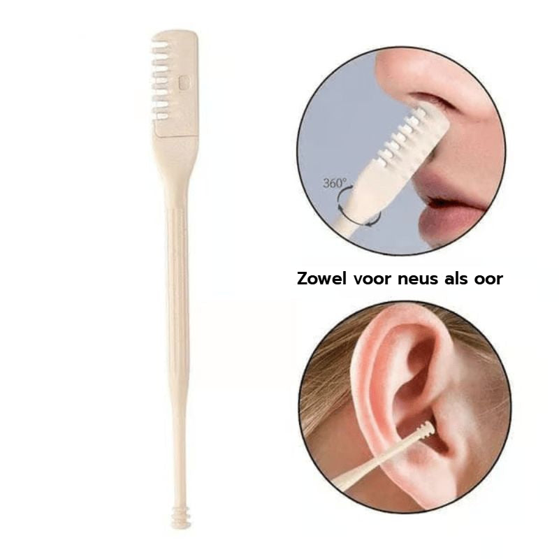 Neushaartrimmer (3st)