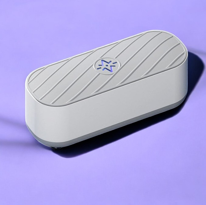 Clearzy™ Ultrasone Brilreiniger
