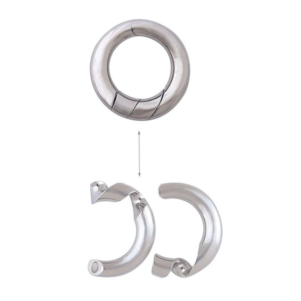 Hersenkraker Metalen Puzzelset