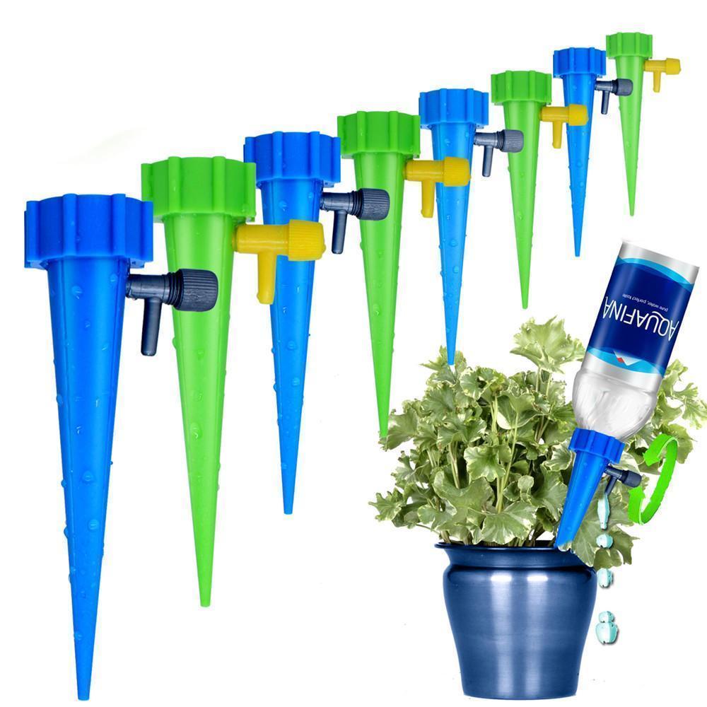 💦 Automatische Plantenbewatering Gieter (2st / set)