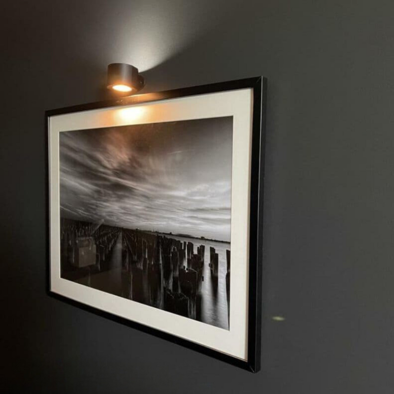 Oneindige LED Wandlamp™