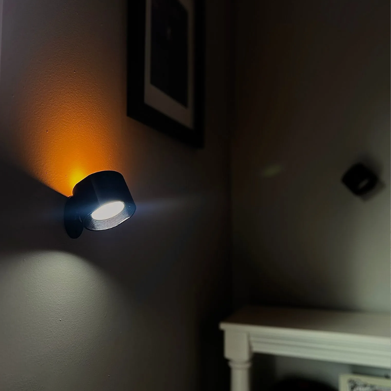 Oneindige LED Wandlamp™