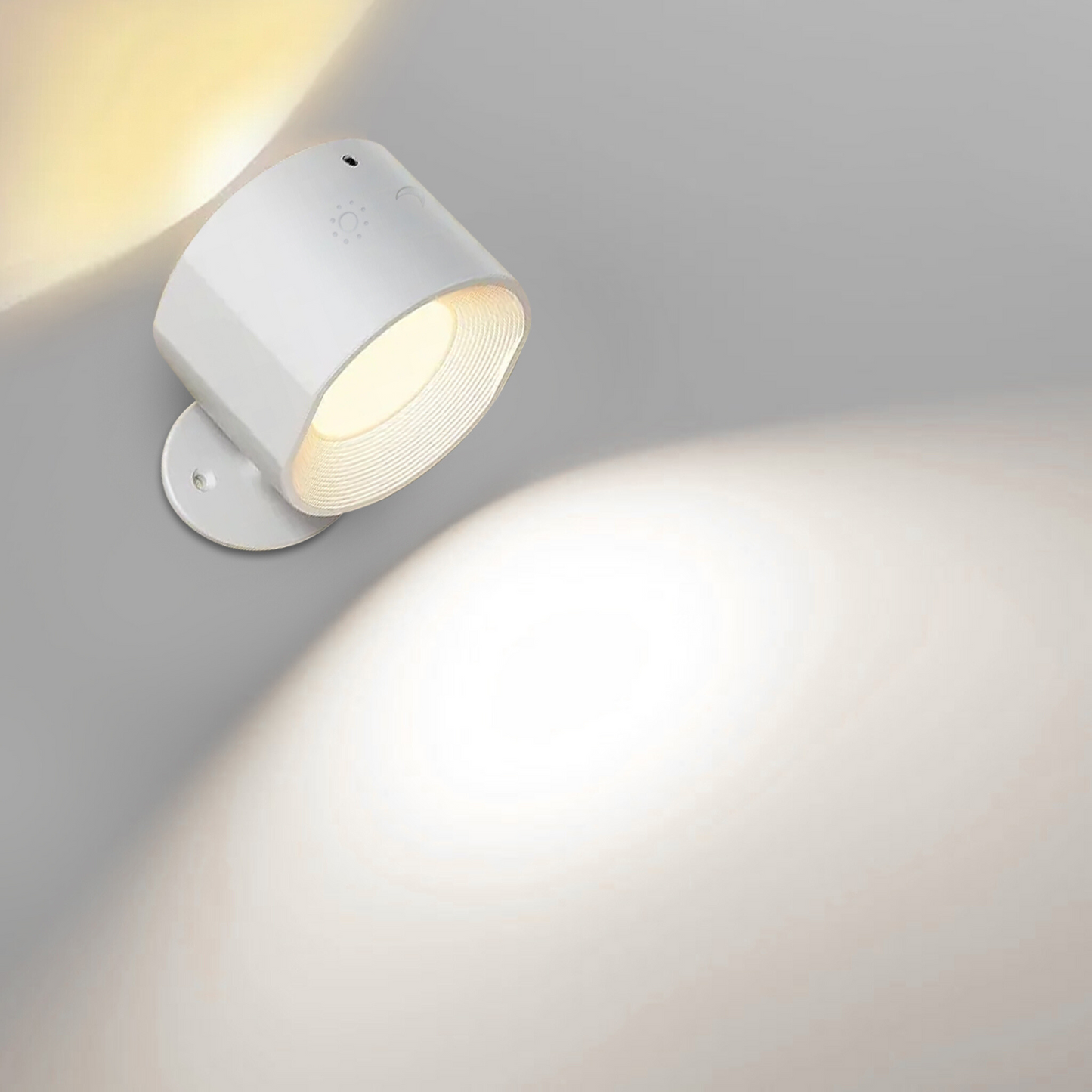 Oneindige LED Wandlamp™