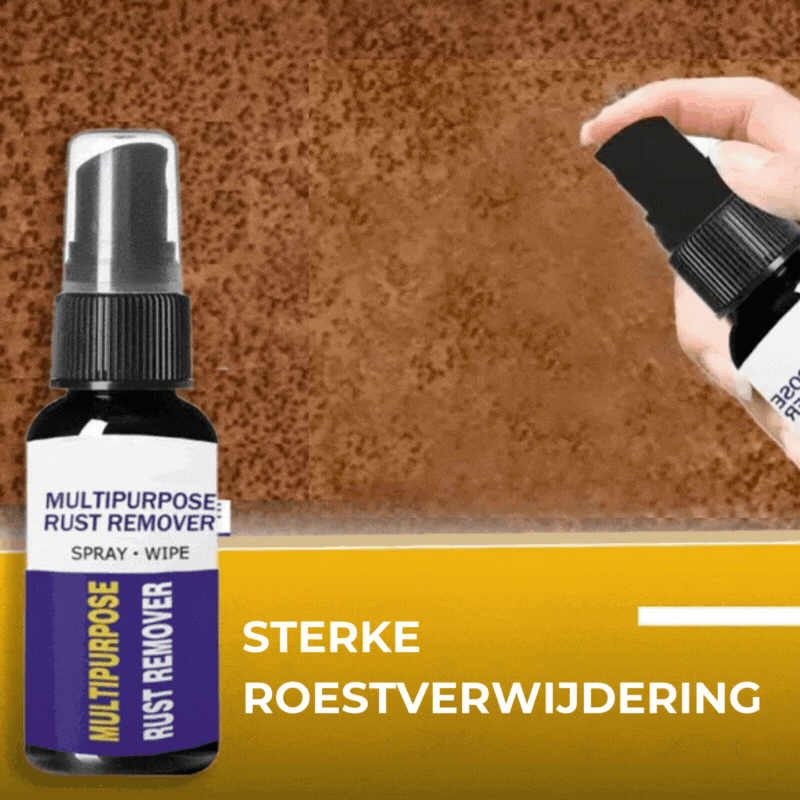 Roestverwijderingsspray Multifunctioneel