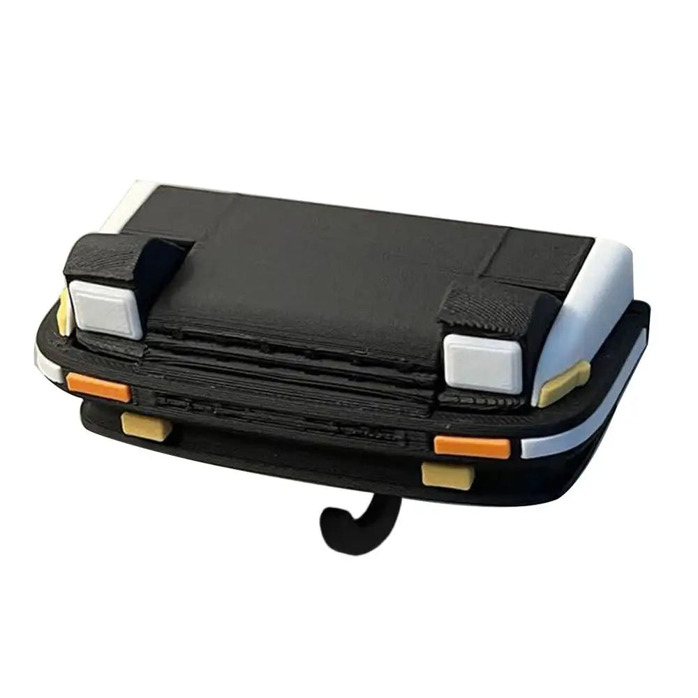 ๐ Cartoon Auto Sleutelhouder