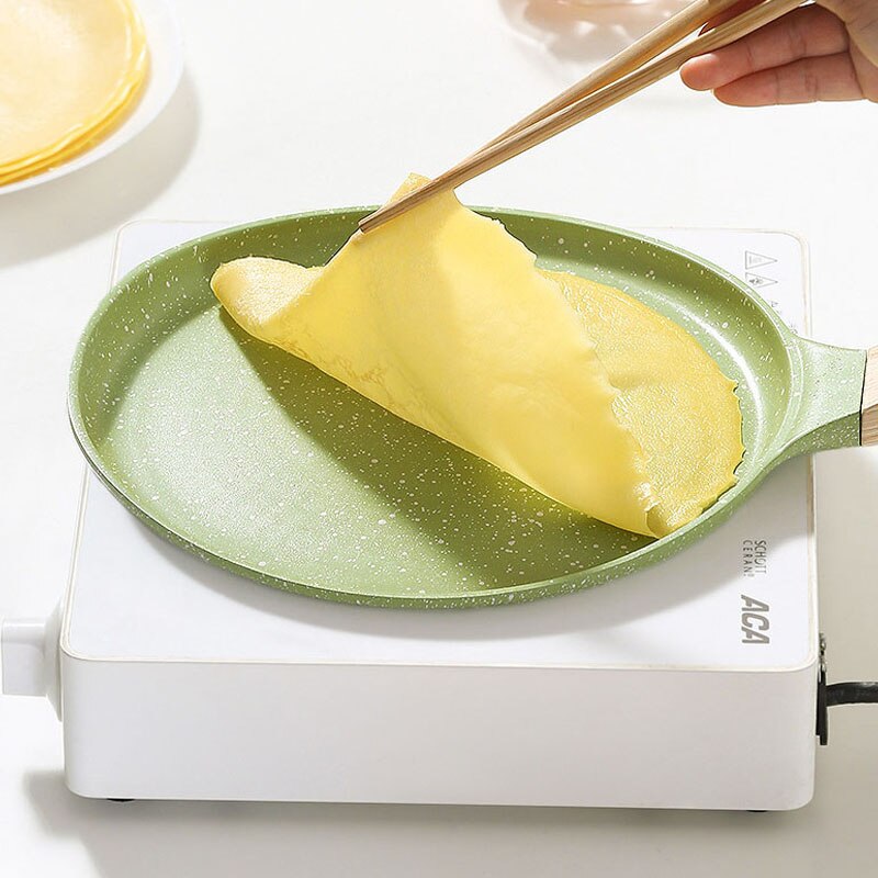 Anti-aanbak Stenen Pannenkoekenpan
