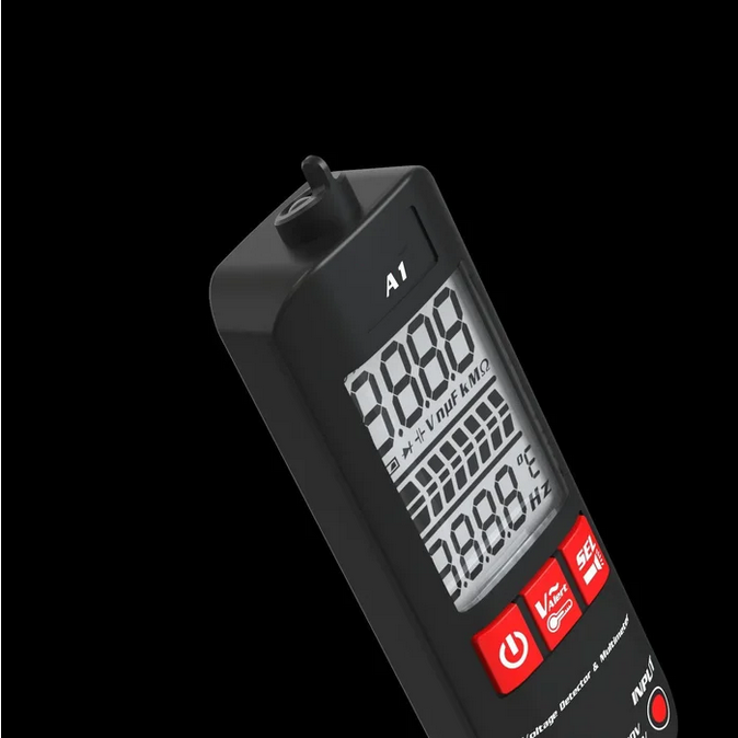 Multimeter digitaal A1