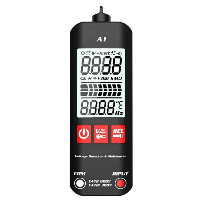 Multimeter digitaal A1